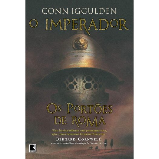 Imperador, O - Os Portoes De Roma Vol 1 - Record