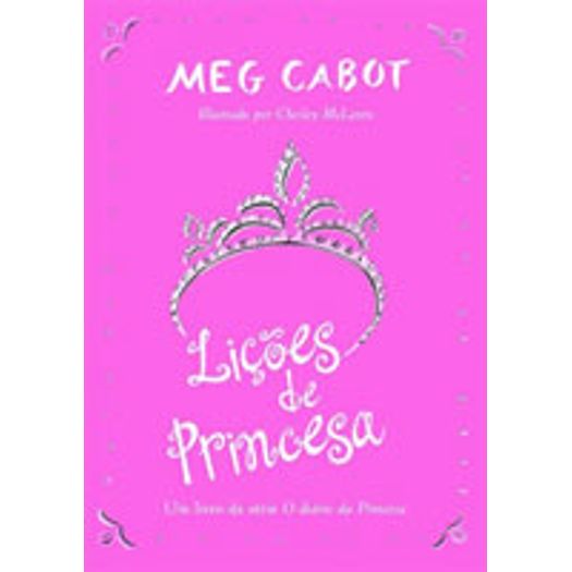 Licoes De Princesa   - Record