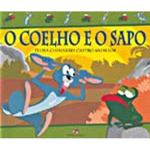 coelho e o sapo