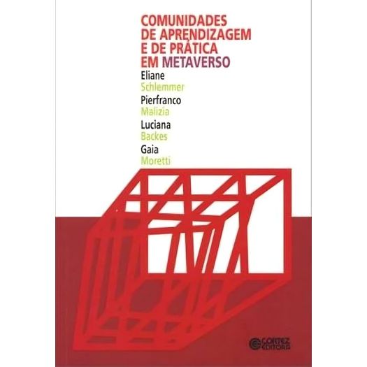 comunidades de aprendizagem e de prática em metaverso comunidades de aprendizagem e de prática em metaverso