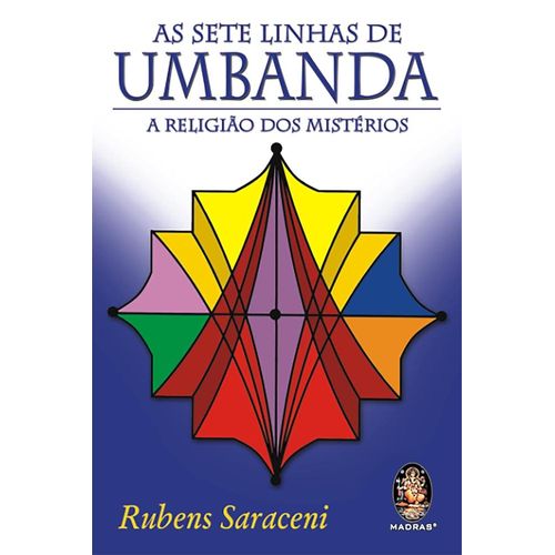 as sete linhas de umbanda