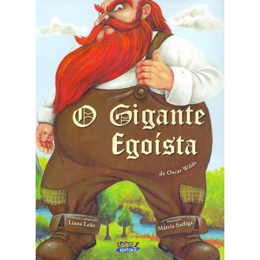 o gigante egoísta o gigante egoísta