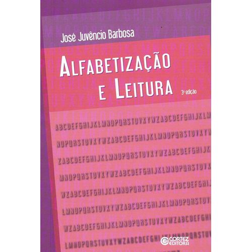 alfabetização e leitura