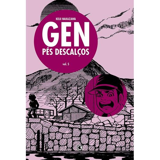gen pés descalços 5 gen pés descalços 5