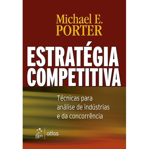 estrategia-competitiva---tecnicas-para-analise-de-industrias-e-da-concorrencia