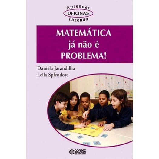 matemática já não é problema! matemática já não é problema!