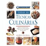 todas as técnicas culinárias