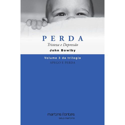 apego e perda - vol 3
