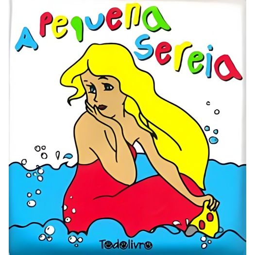 banho divertido - a pequena sereia banho divertido - a pequena sereia
