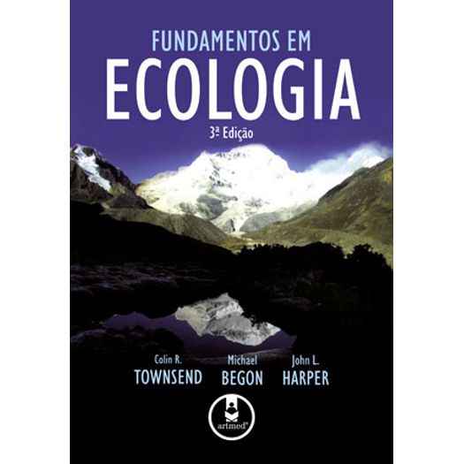 Fundamentos Em Ecologia - Artmed