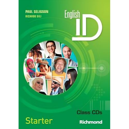 english-id-starter---class-cd