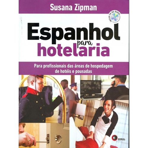 espanhol para hotelaria