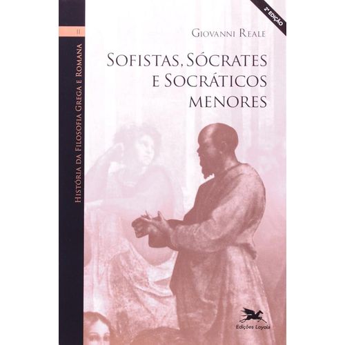 história da filosofia grega e romana