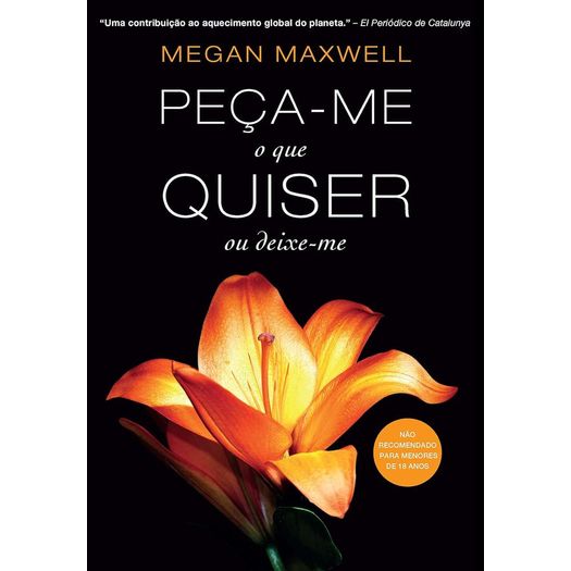 Peça-Me O Que Quiser - Livro 3 Peça-Me O Que Quiser - Livro 3
