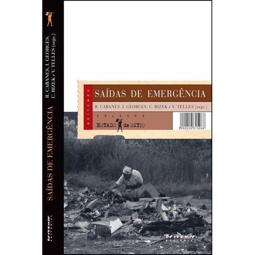 saídas de emergência