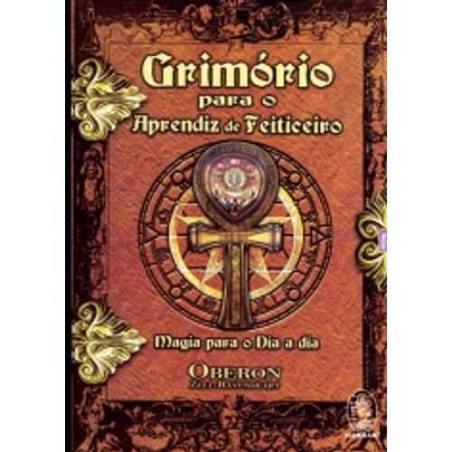 grimorio para o aprendiz de feiticeiro