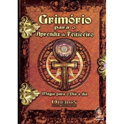 grimorio para o aprendiz de feiticeiro grimorio para o aprendiz de feiticeiro