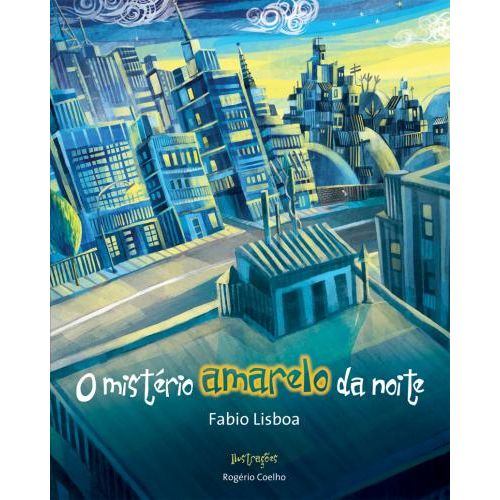 o mistério amarelo da noite
