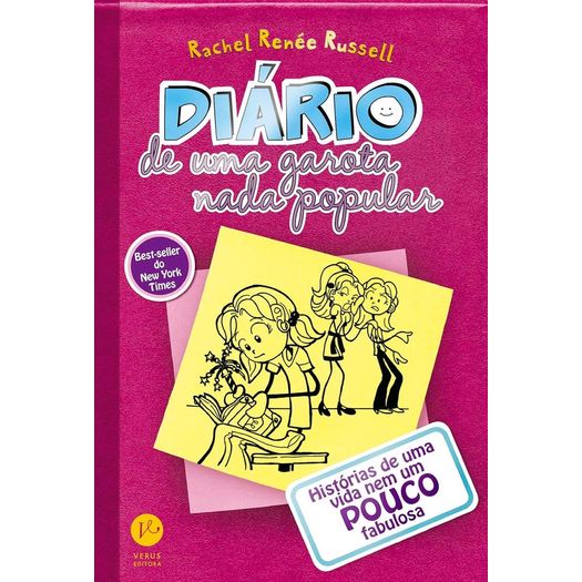 diário de uma garota nada popular 1 diário de uma garota nada popular 1