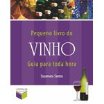 pequeno livro do vinho
