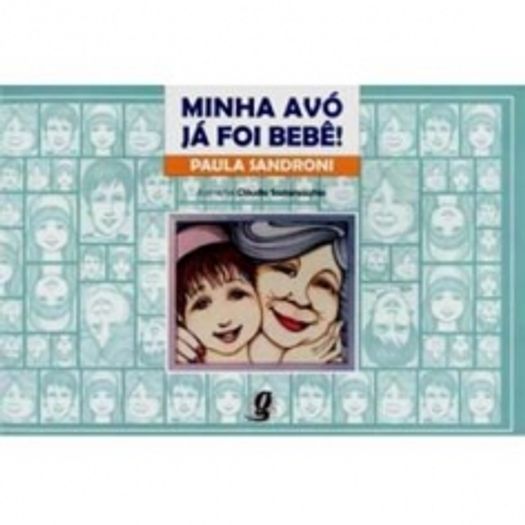 Minha Avo Ja Foi Bebe - Global