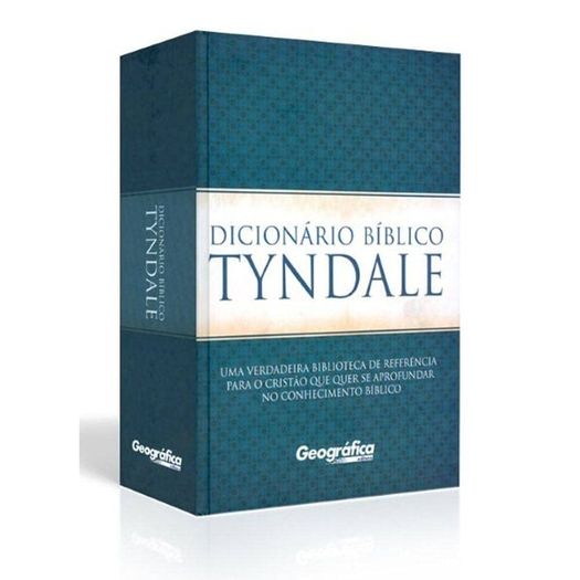 dicionário bíblico tyndale dicionário bíblico tyndale