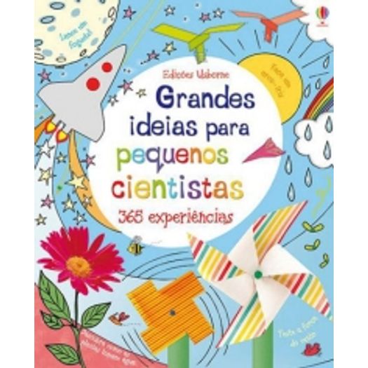 grandes ideias para pequenos cientistas grandes ideias para pequenos cientistas