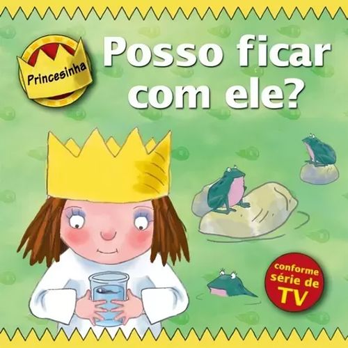 princesinha - posso ficar com ele?