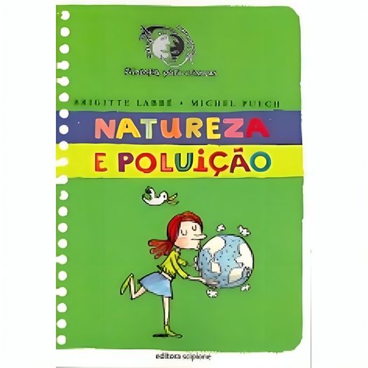 natureza e poluição