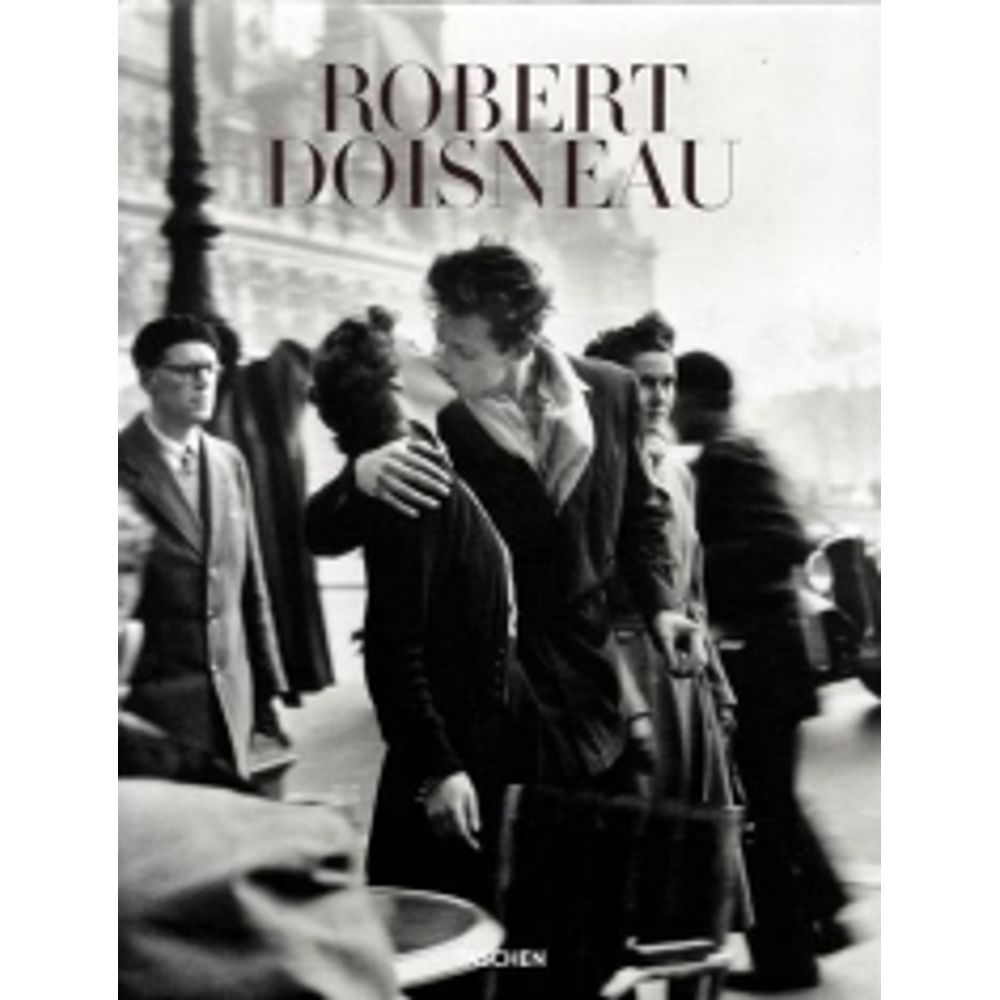 Robert Doisneau 16 Posters Taschen Livrarias Curitiba