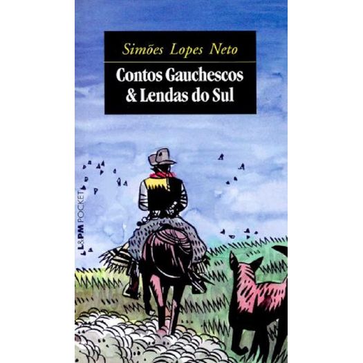 Contos Gauchescos E Lendas Do Sul - 102 - Lpm Pocket