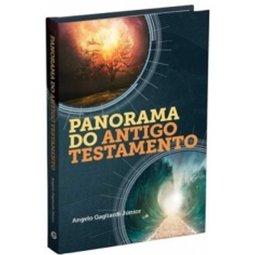 Panorama Do Antigo Testamento - Capa Dura - Geografica