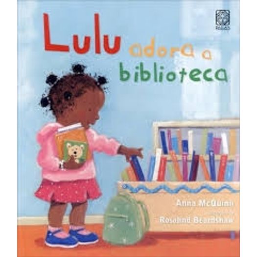 lulu adora a biblioteca lulu adora a biblioteca