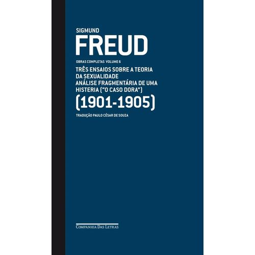 sigmund freud - obras completas 6