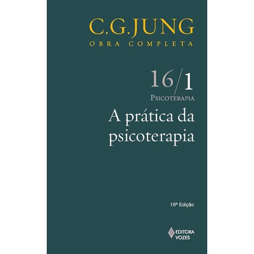 a prática da psicoterapia