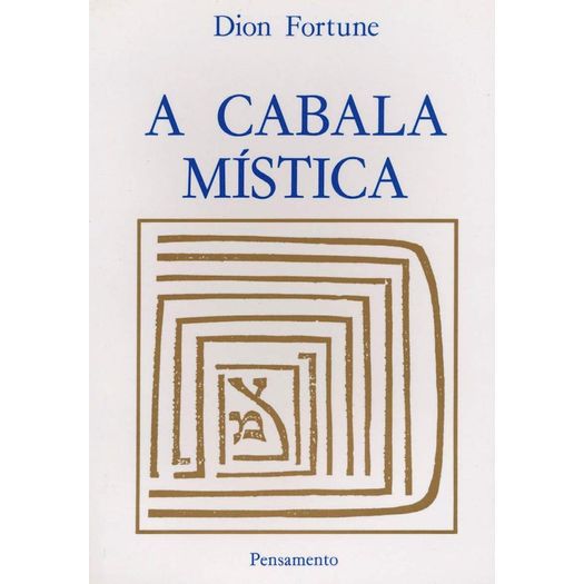 a cabala mística a cabala mística