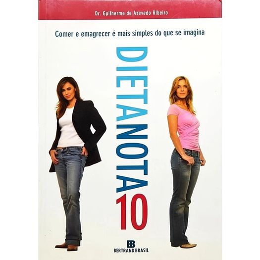 Dieta Nota 10   - Bertrand