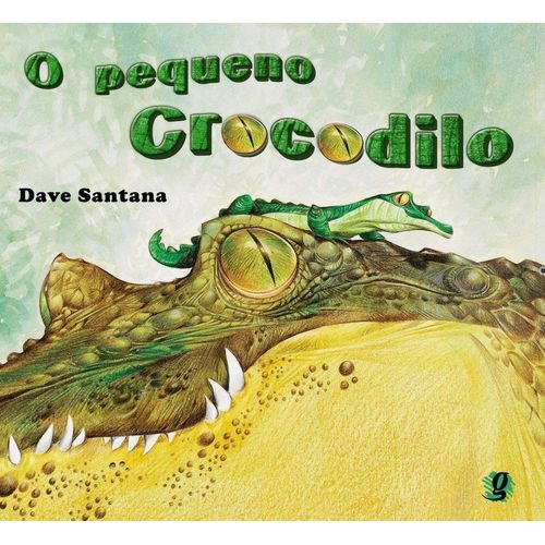 o pequeno crocodilo
