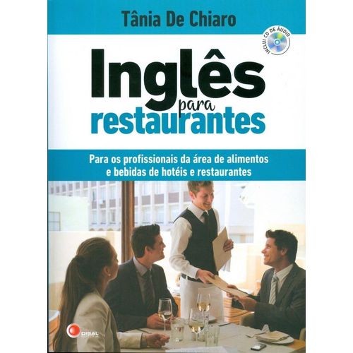 inglês para restaurantes