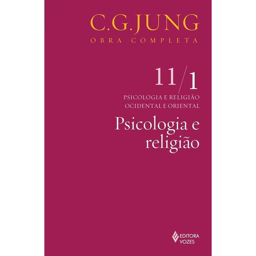 psicologia e religião 11/1