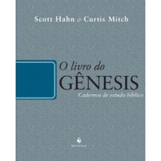 Livro Dos Genesis, O - Ecclesiae