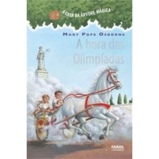 A Hora Das Olimpíadas - Vol 16