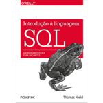 introdução à linguagem sql