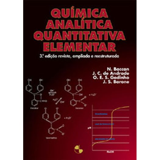 Quimica Analitica Quantitativa Elementar - Edg B