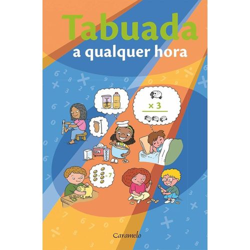 tabuada a qualquer hora