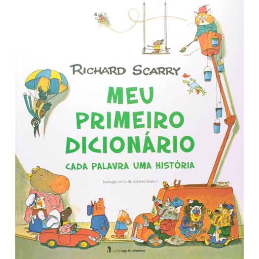 meu primeiro dicionário meu primeiro dicionário