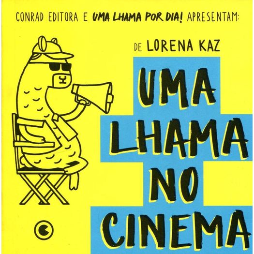 uma lhama no cinema uma lhama no cinema