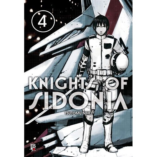 knights of sidonia 4