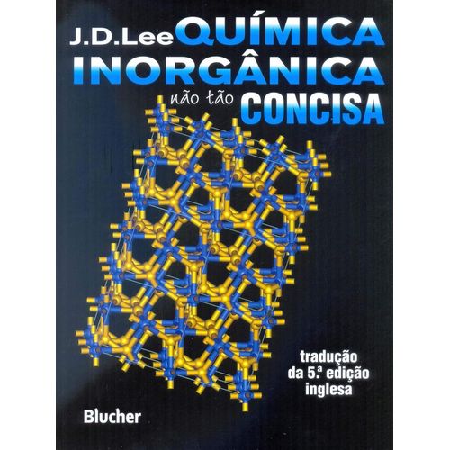 química inorgânica não tão concisa