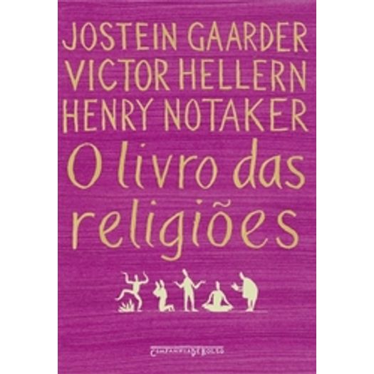 Livro Das Religioes, O   - Cia De Bolso